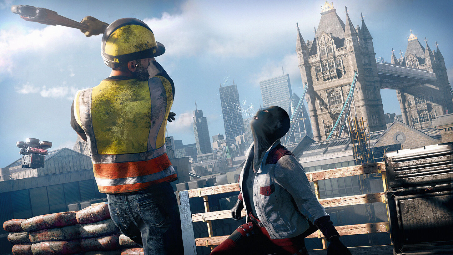 看门狗：自由军团.Watch Dogs: Legion_0