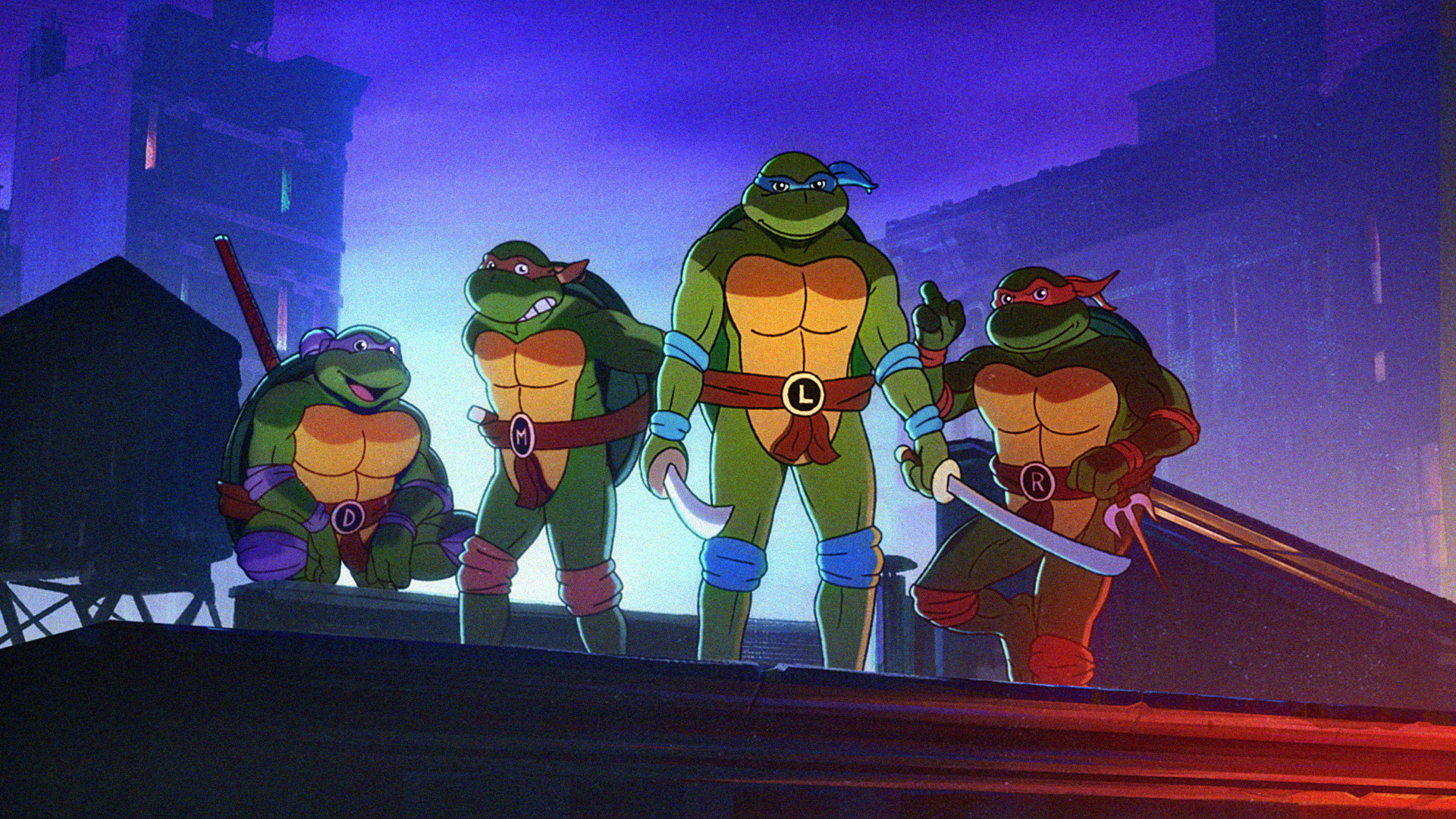 忍者神龟 施耐德的复仇 Teenage Mutant Ninja Turtles: Shredder's Revenge_2