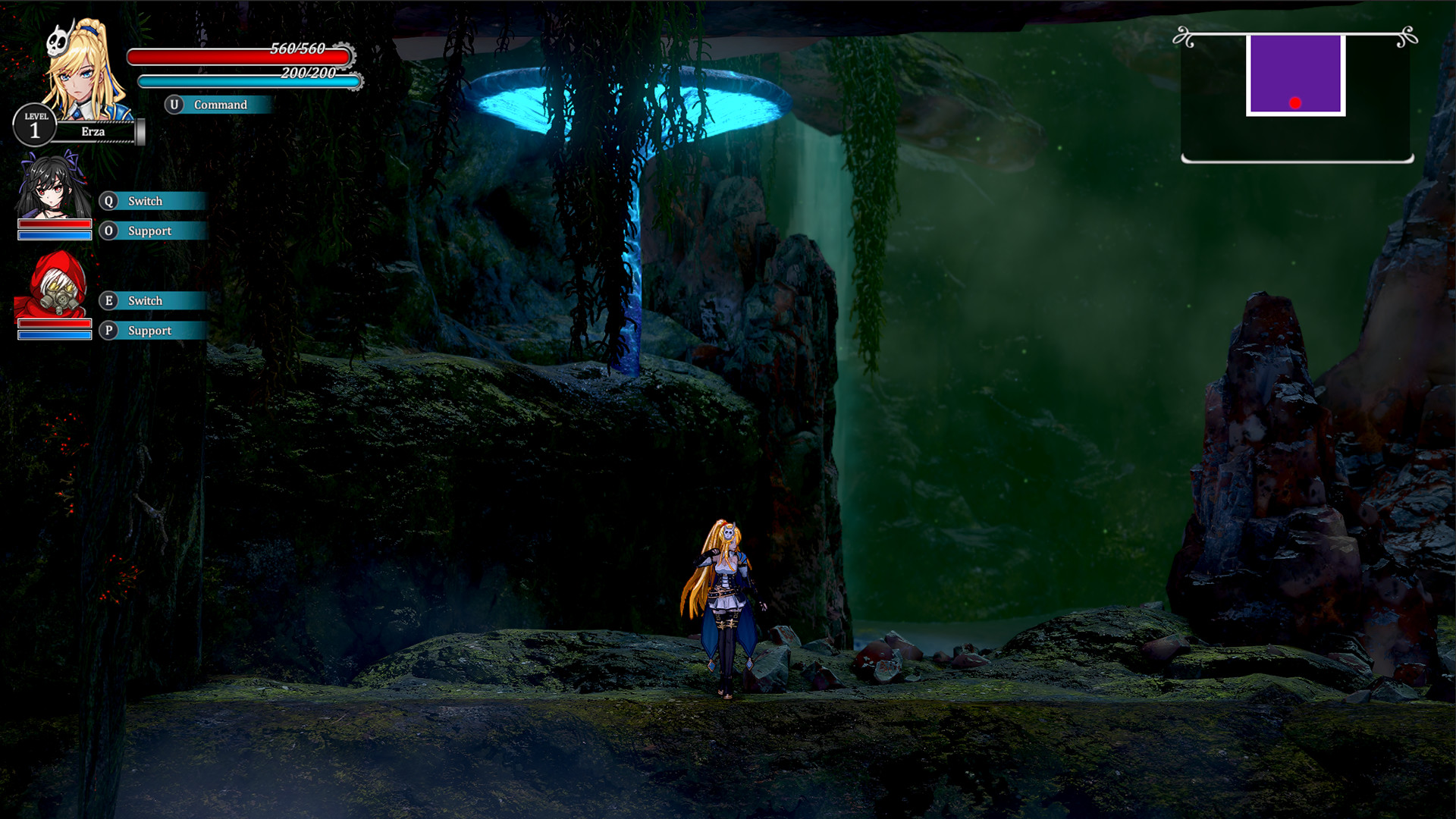 边境猎人：艾尔莎的命运之轮 Frontier Hunter: Erzas Wheel of Fortune_2