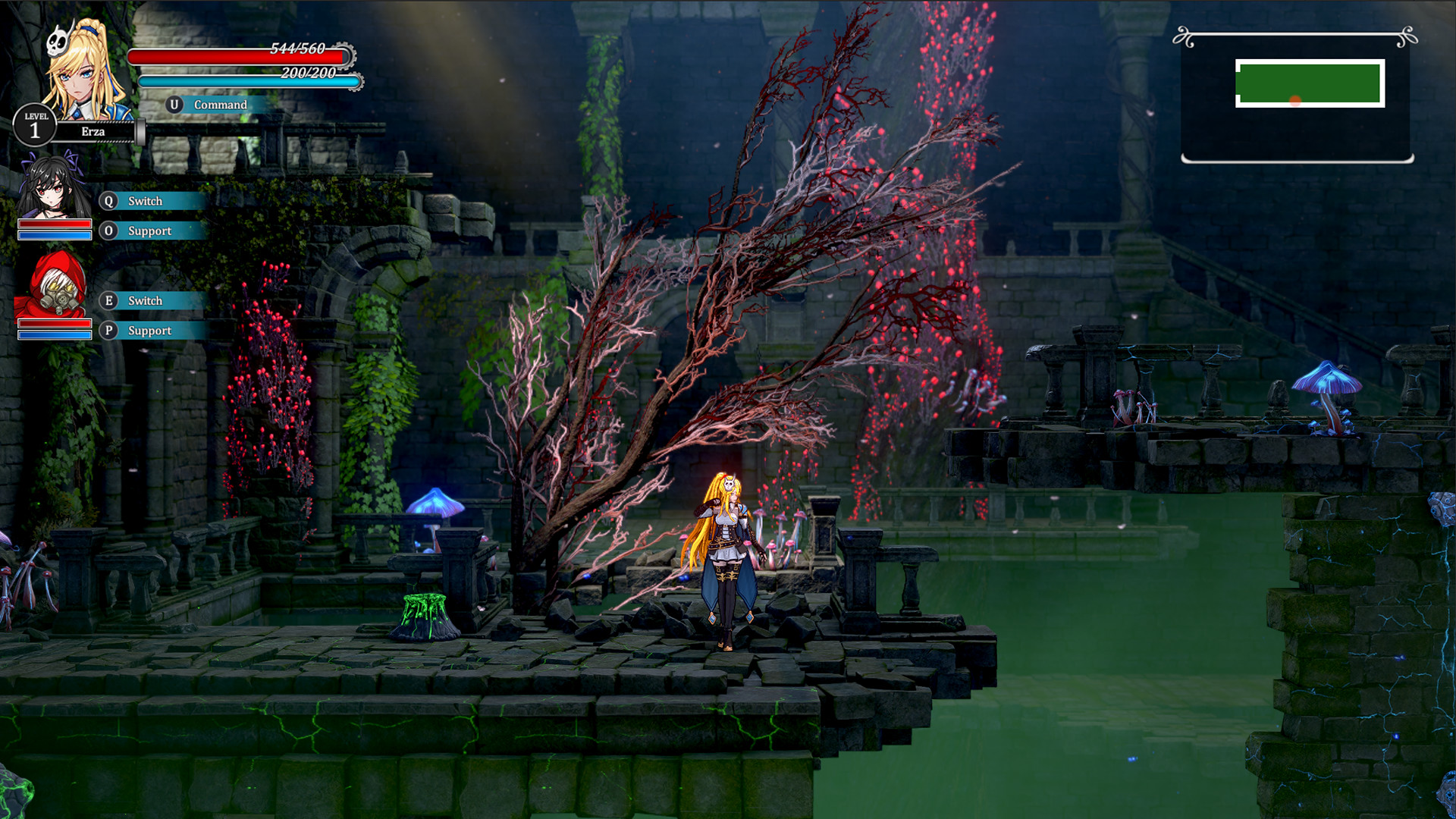 边境猎人：艾尔莎的命运之轮 Frontier Hunter: Erzas Wheel of Fortune_0