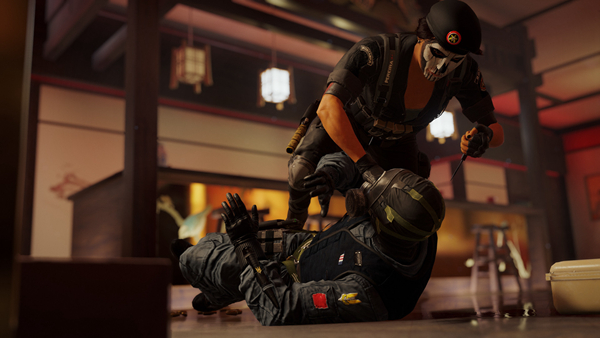 彩虹六号：围攻.Tom Clancy’s Rainbow Six Siege_0