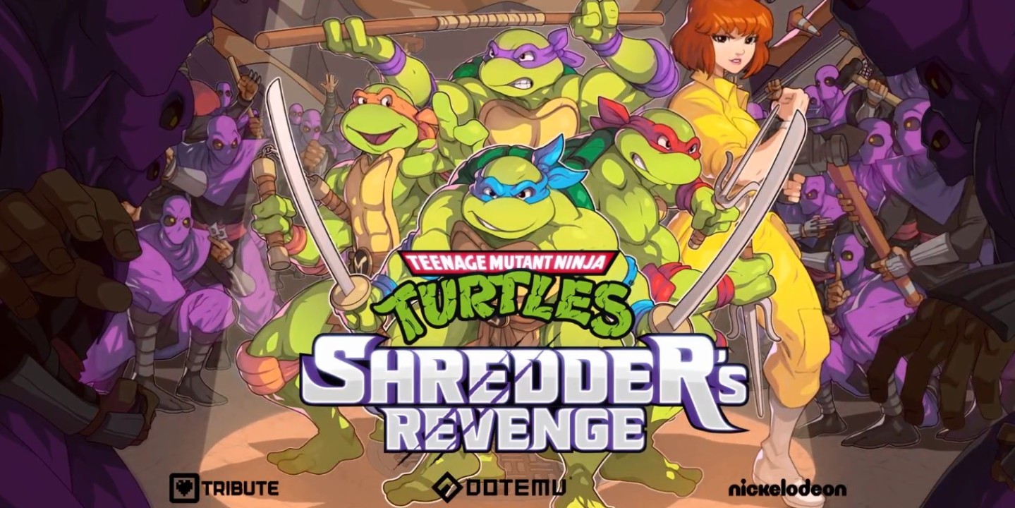 忍者神龟：施莱德的复仇 Teenage Mutant Ninja Turtles: Shredder's Revenge_0