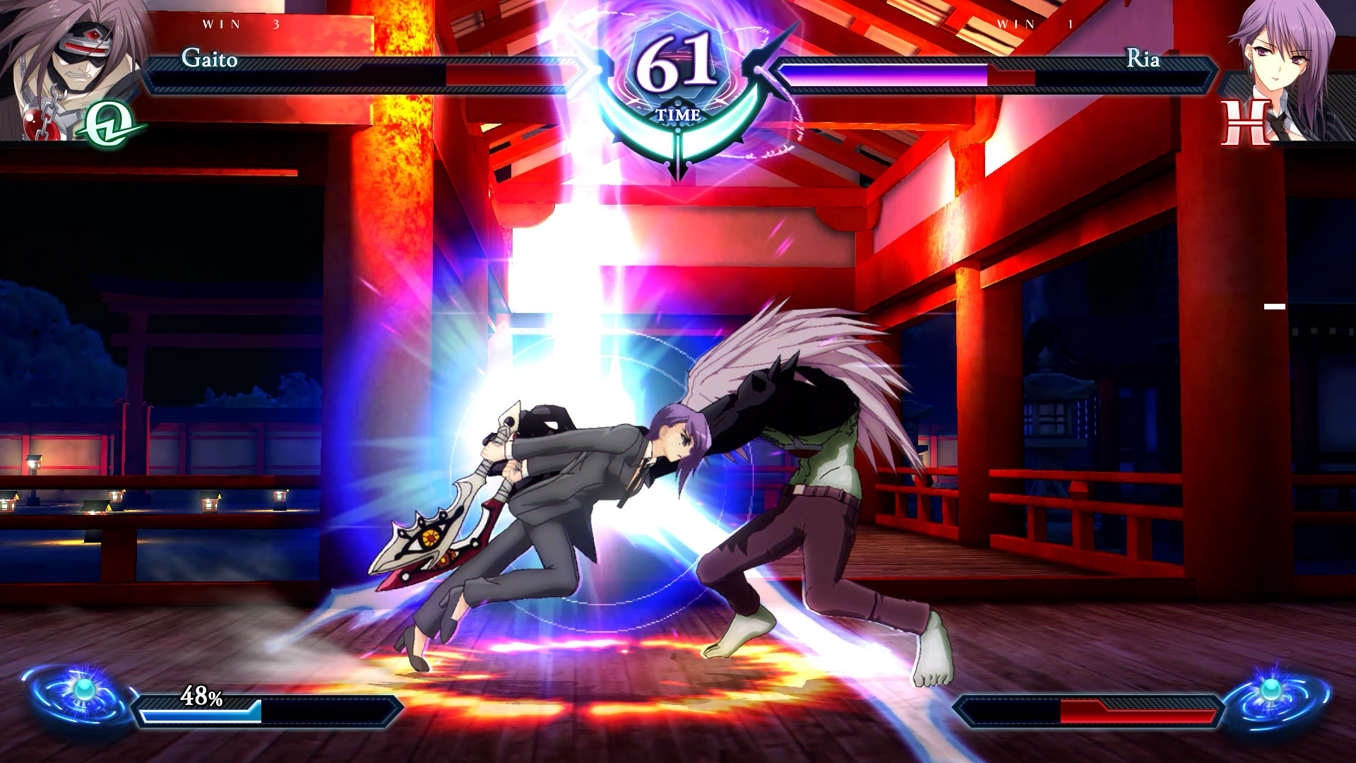幻象破坏者：Omnia.Phantom Breaker Omnia_1