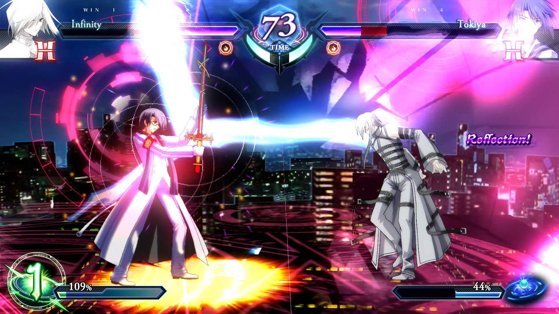 幻象破坏者：Omnia.Phantom Breaker Omnia_0