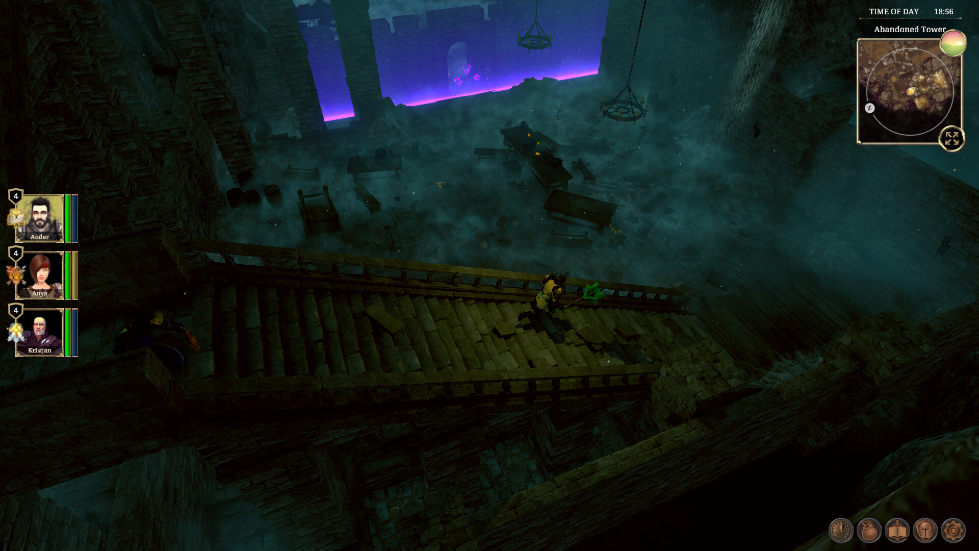 佐瑞亚：碎裂纪元 Zoria: Age of Shattering_0