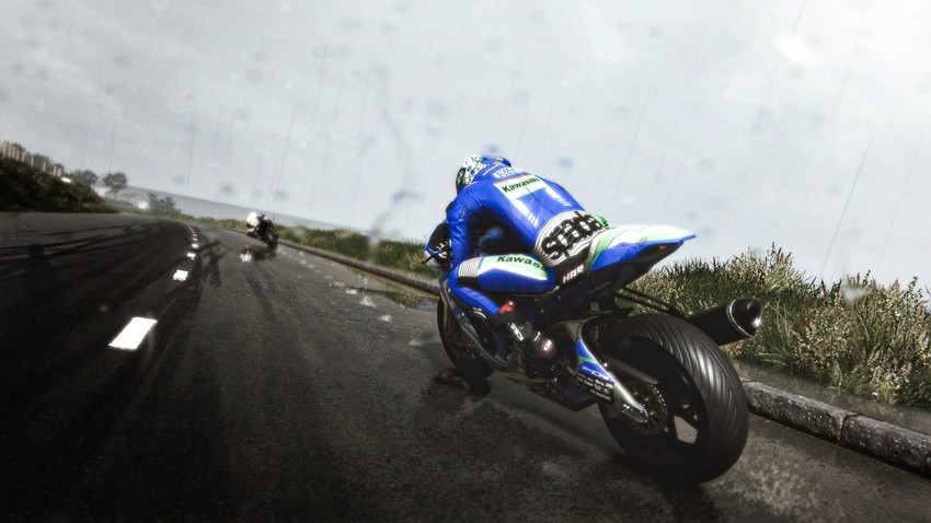 曼岛TT赛事：边缘竞速3.TT Isle of Man Ride on the Edge 3_2