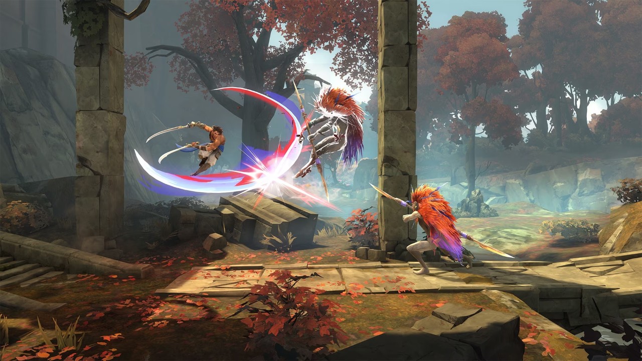 波斯王子：失落王冠 – 豪华版 Prince of Persia: The Lost Crown – Deluxe Edition_2