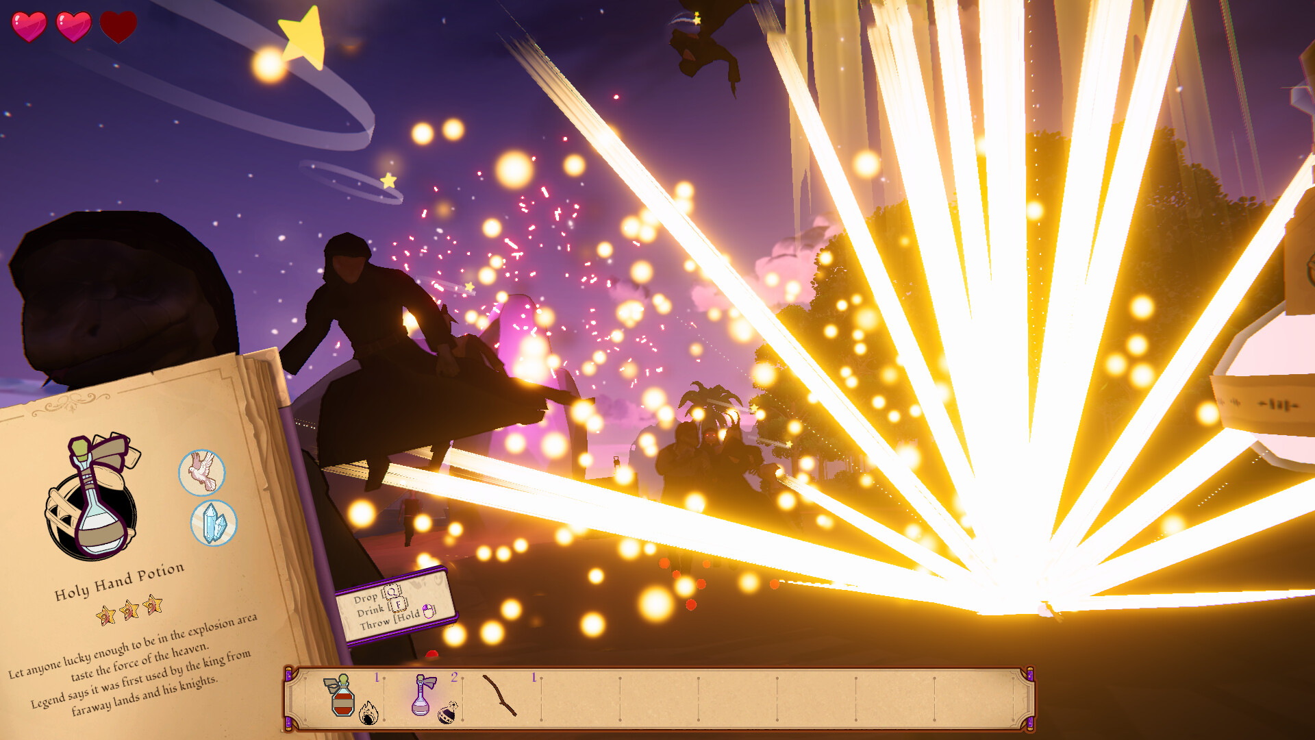 炼金术士：药神传说 正式版 Alchemist: The Potion Monger_1