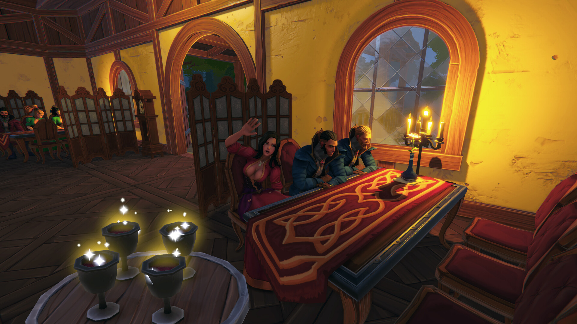 酒馆经理模拟器 Tavern Manager Simulator_0