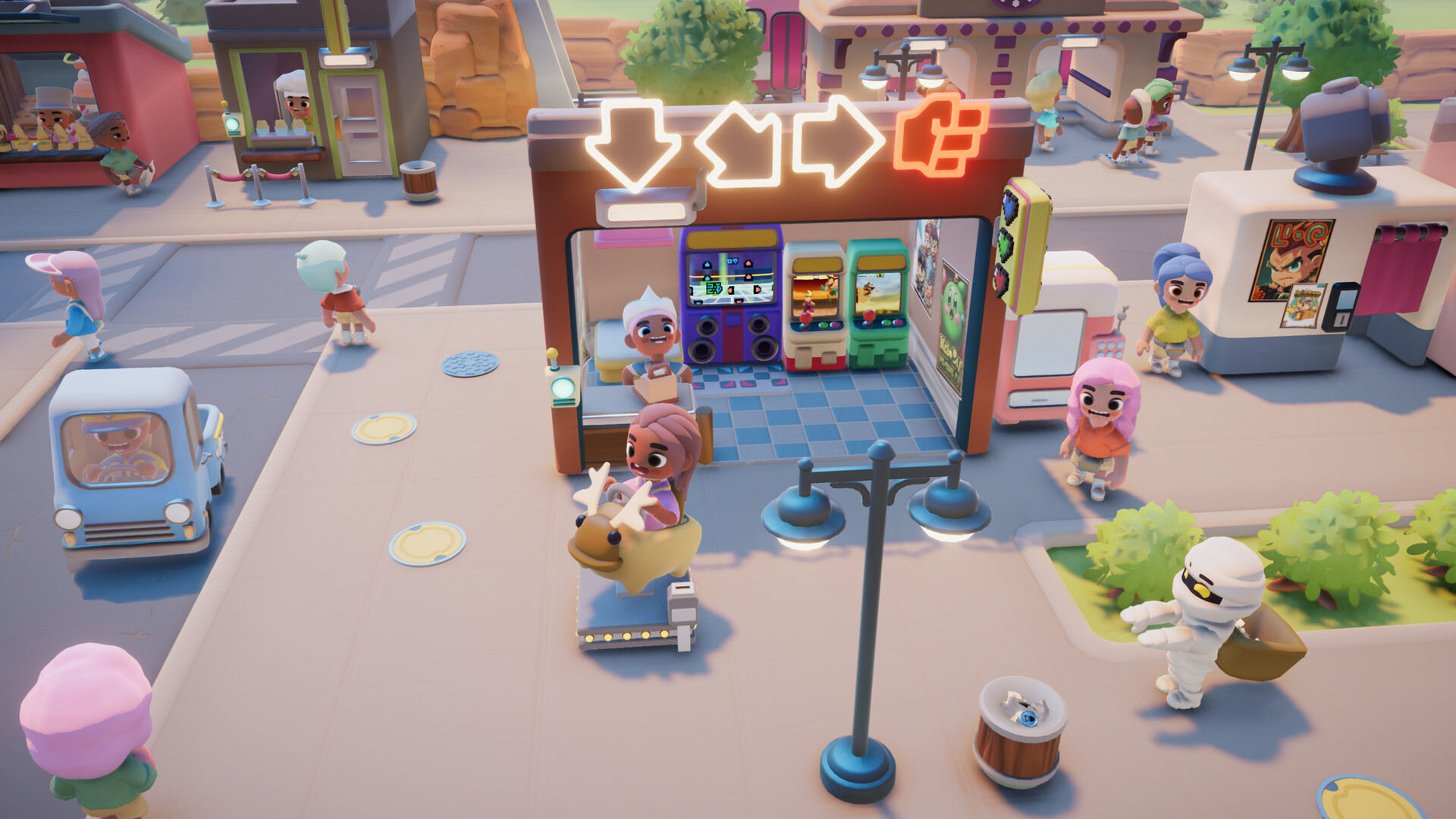 Go-Go Town!_2