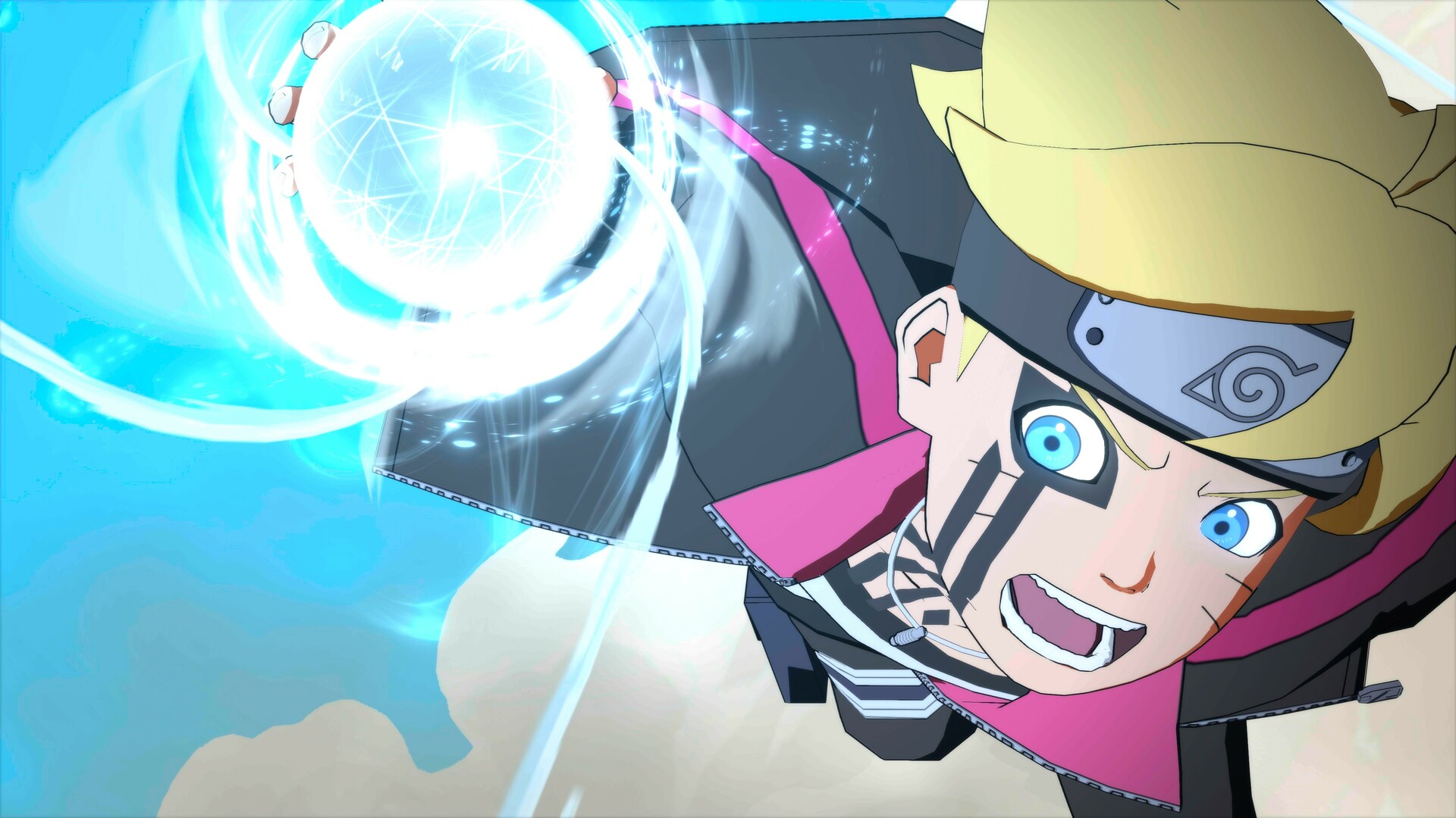 火影忍者：终极风暴羁绊 Naruto X Boruto Ultimate Ninja Storm Connections_2