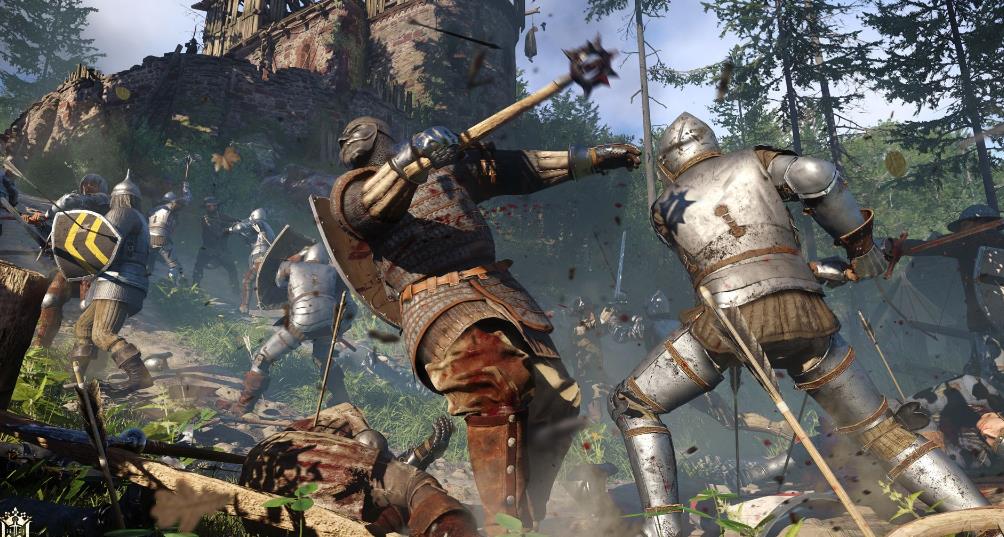 天国：拯救 – 皇家版 Kingdom Come: Deliverance – Royal Edition_1