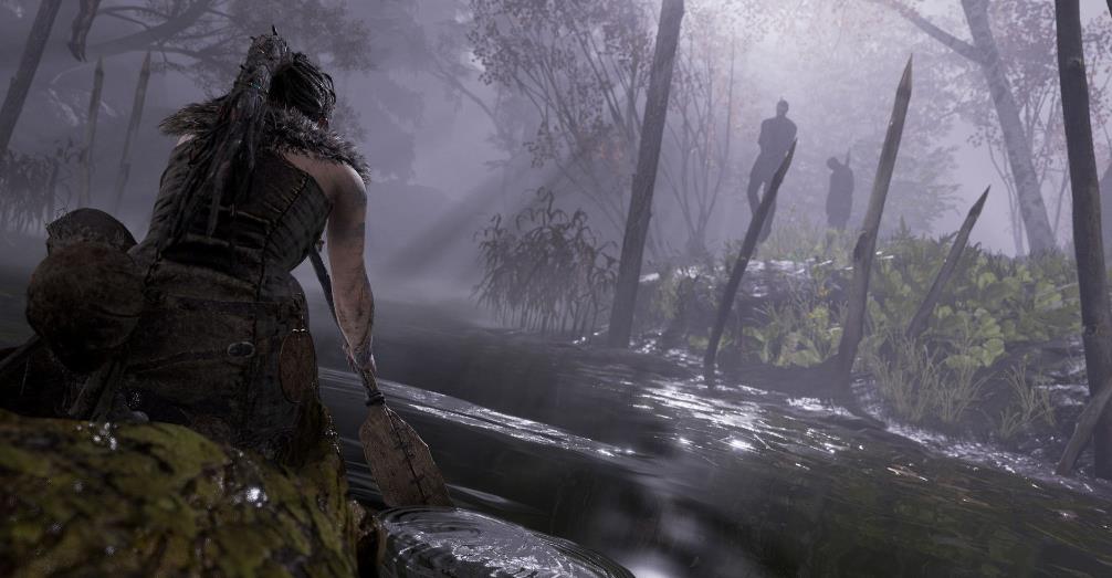 地狱之刃：塞娜的献祭 Hellblade: Senua’s Sacrifice_0