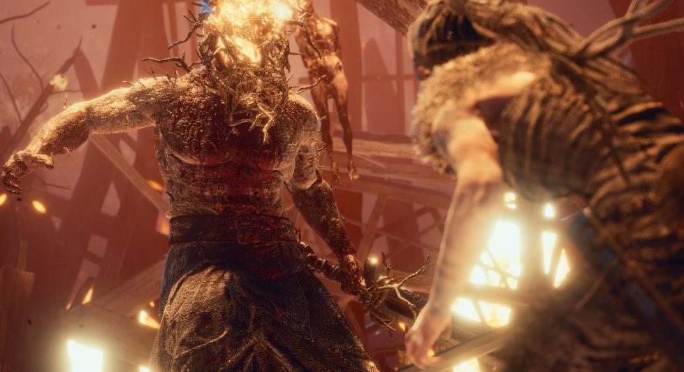 地狱之刃：塞娜的献祭 Hellblade: Senua’s Sacrifice_1