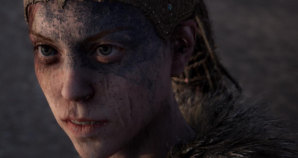 地狱之刃：塞娜的献祭 Hellblade: Senua’s Sacrifice_2