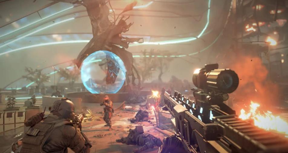 杀戮地带：暗影坠落 Killzone：Shadow Fall_0
