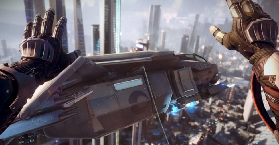 杀戮地带：暗影坠落 Killzone：Shadow Fall_1