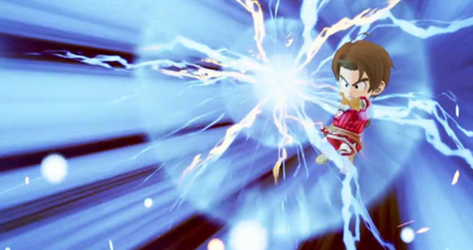 勇者斗恶龙X：觉醒的五种族 – 离线版.Dragon Quest X Offline_0