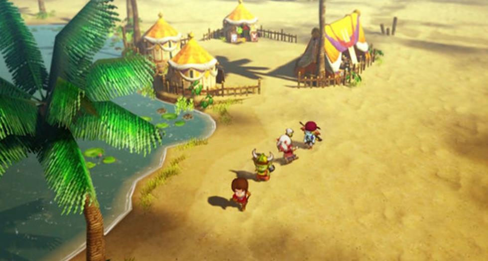 勇者斗恶龙X：觉醒的五种族 – 离线版.Dragon Quest X Offline_2