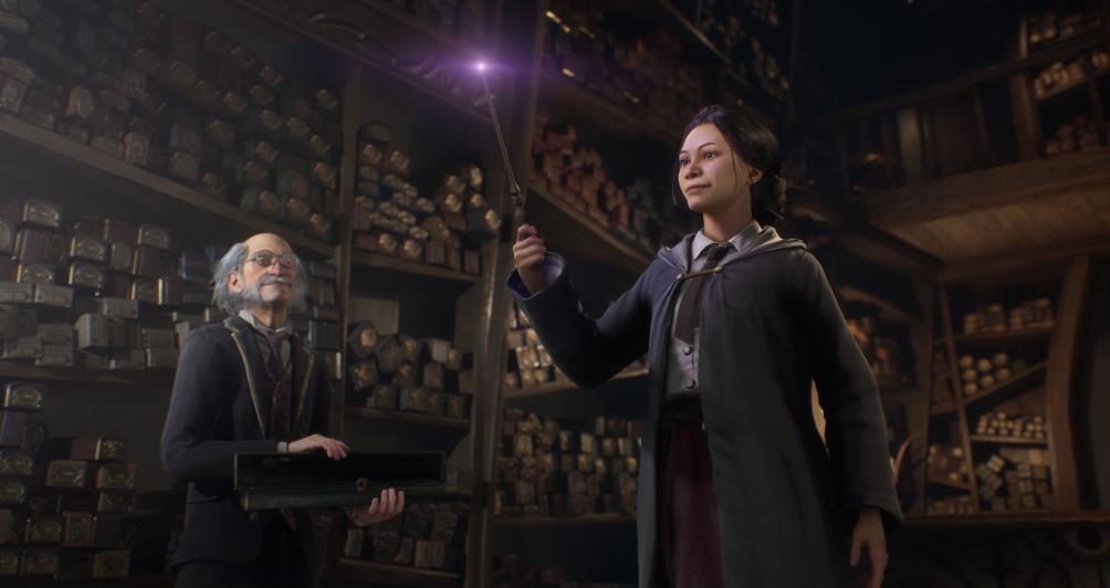 霍格沃茨之遗：豪华版.Hogwarts Legacy: Deluxe Edition_2