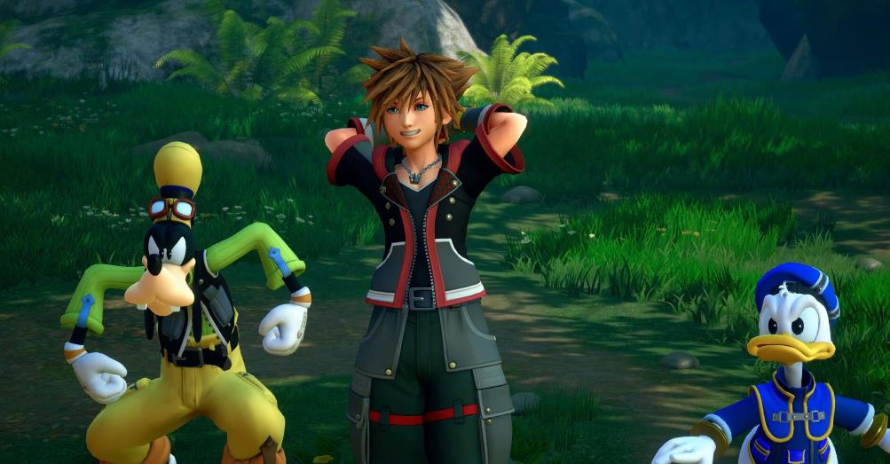 王国之心3.Kingdom Hearts 3_1