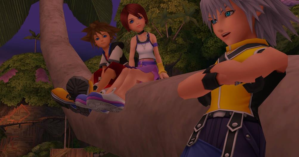 王国之心HD 1.5 + 2.5 ReMIX.Kingdom Hearts HD 1.5 + 2.5 ReMIX_0