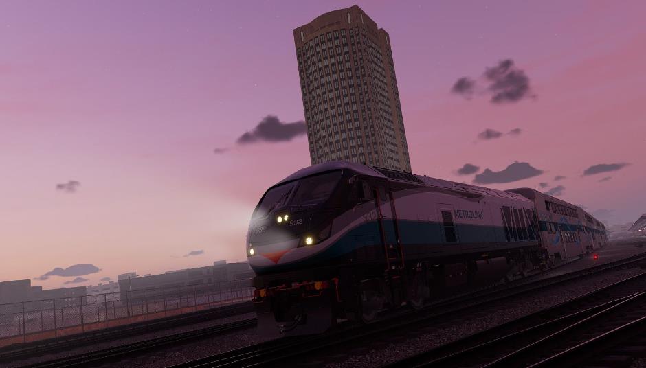 模拟火车世界4.Train Sim World 4_1