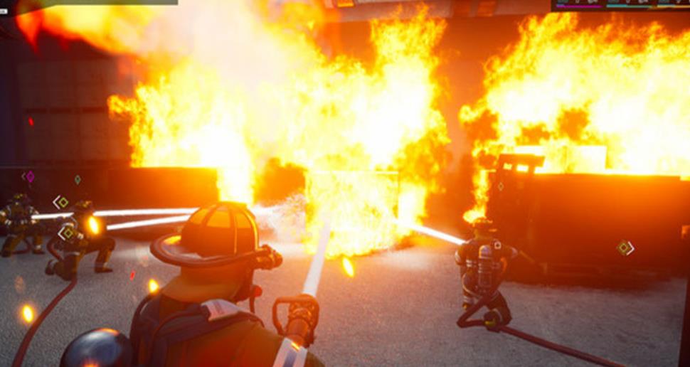 模拟消防英豪.Firefighting Simulator – The Squad_0