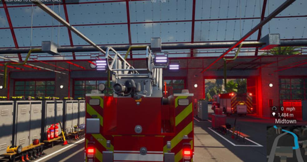 模拟消防英豪.Firefighting Simulator – The Squad_1