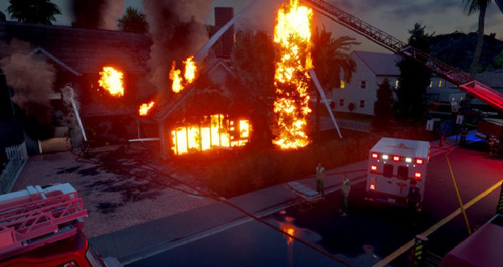 模拟消防英豪.Firefighting Simulator – The Squad_2