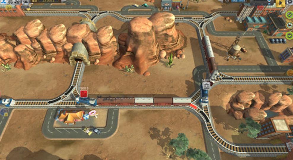 火车山谷：主机版.Train Valley Console Edition_1