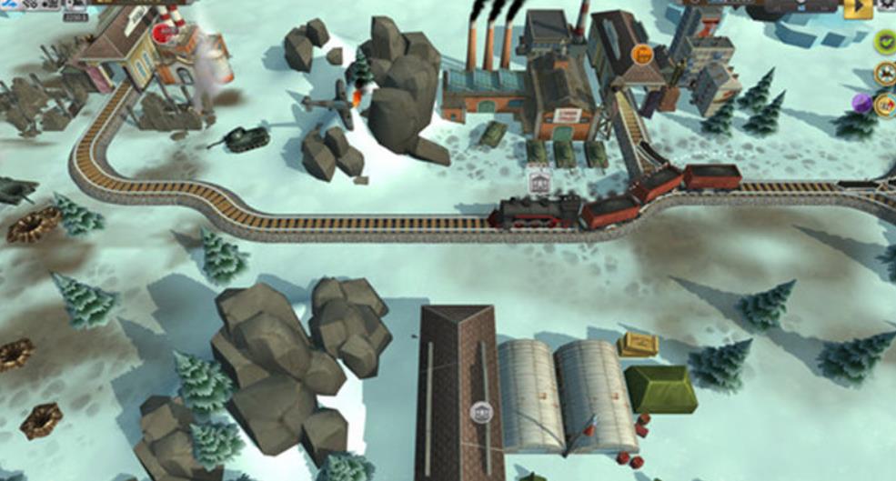 火车山谷：主机版.Train Valley Console Edition_2