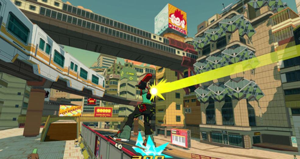 街头疯克.Bomb Rush Cyberfunk_0