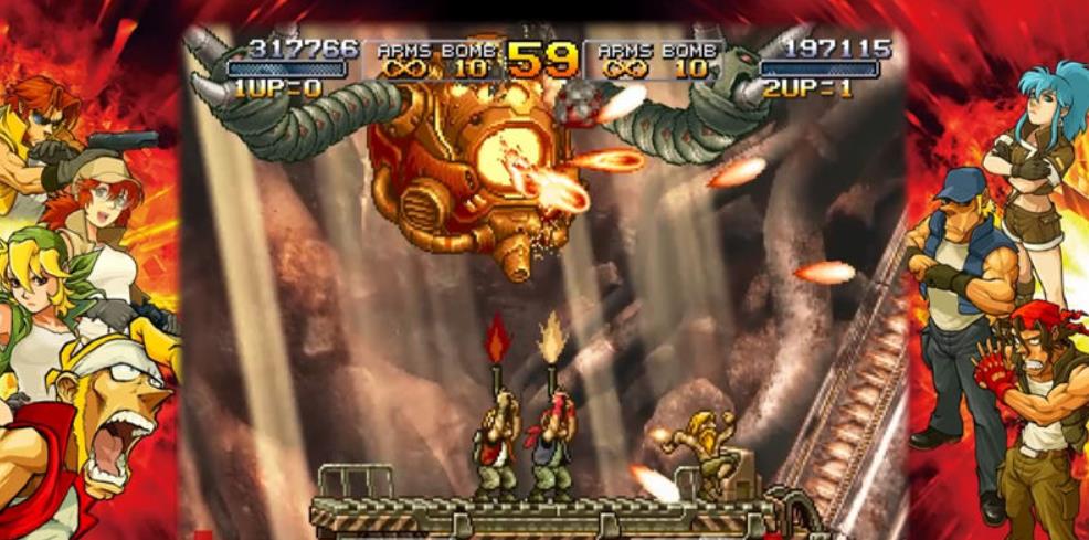 合金弹头XX.METAL SLUG XX_0