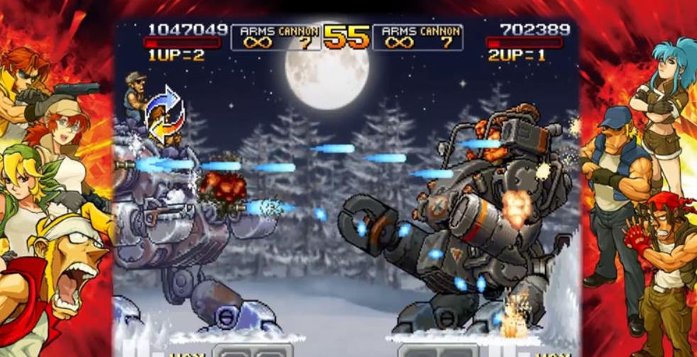 合金弹头XX.METAL SLUG XX_2