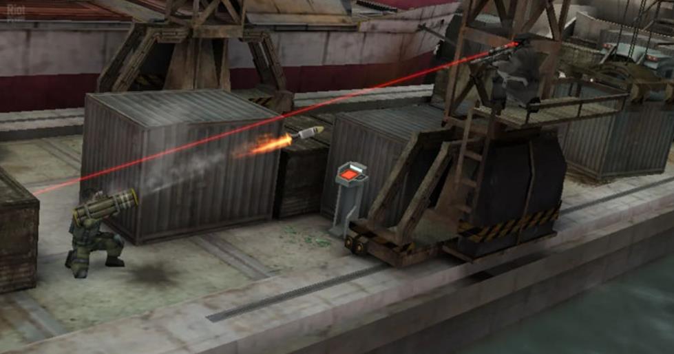杀戮地带：解放行动.Killzone: Liberation_0