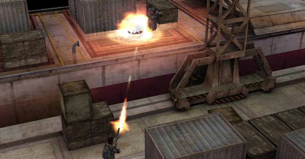 杀戮地带：解放行动.Killzone: Liberation_2
