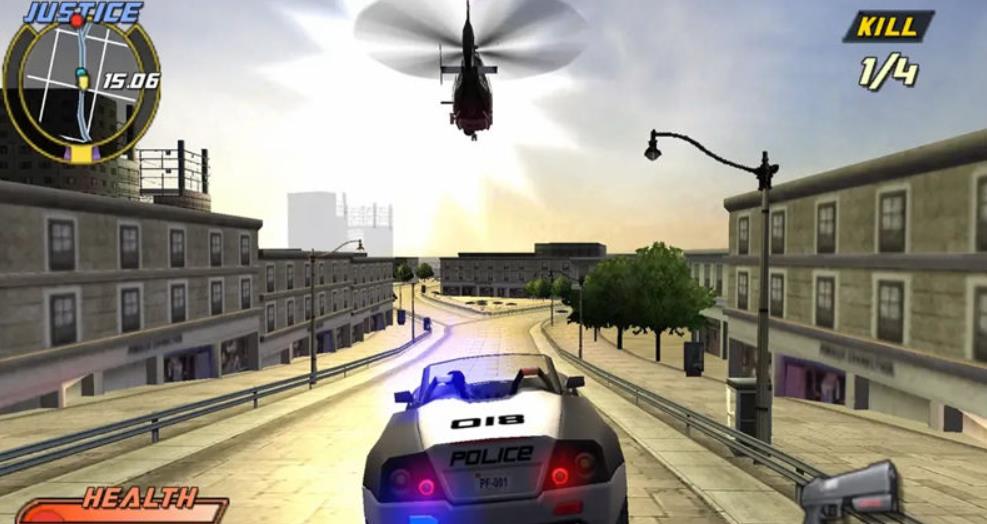 追击力量：终极正义.Pursuit Force: Extreme Justice_2