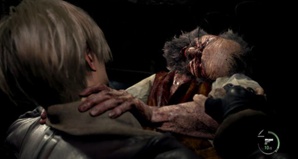 生化危机4：黄金版.Resident Evil 4 Remake – Gold Edition_0