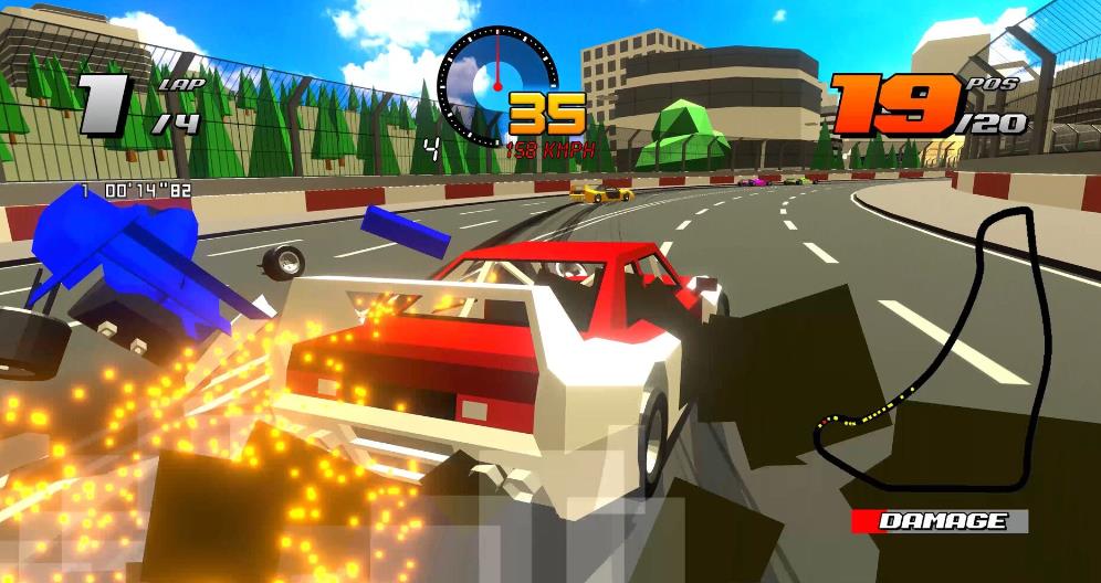 复古方程式赛车：世界巡回赛.Formula Retro Racing: World Tour_0