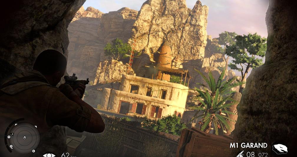 狙击精英3：终极版.Sniper Elite 3 Ultimate Edition_0