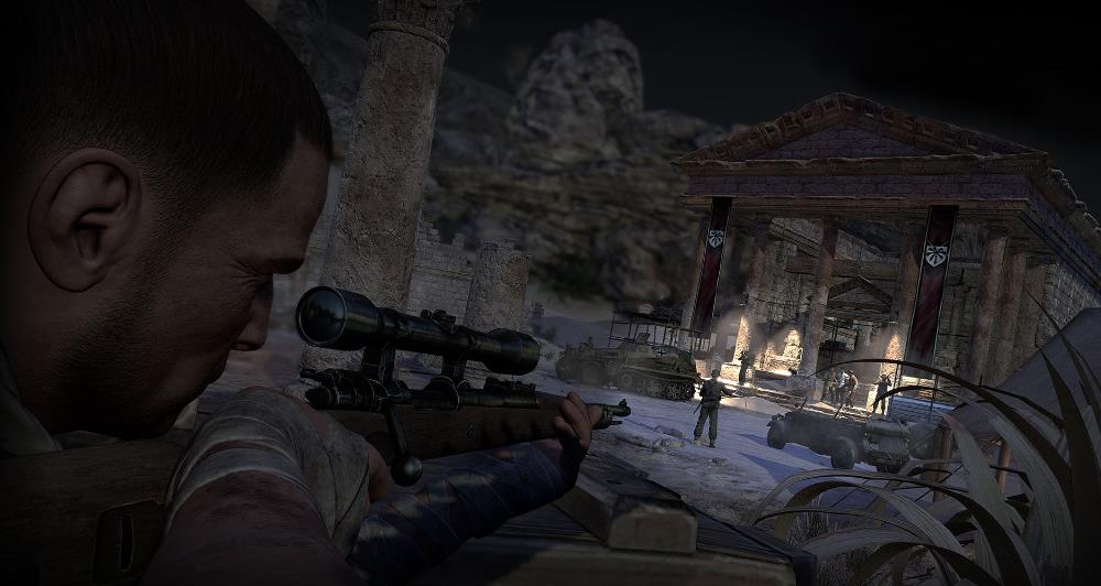 狙击精英3：终极版.Sniper Elite 3 Ultimate Edition_1