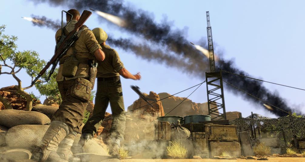 狙击精英3：终极版.Sniper Elite 3 Ultimate Edition_2