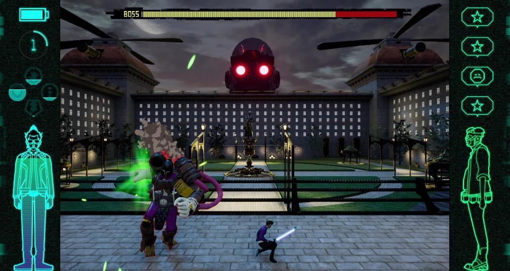 英雄不再：特拉维斯再次出击.Travis Strikes Again: No More Heroes Complete Edition_0