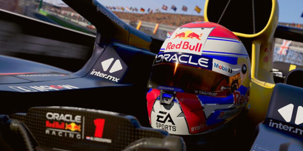 F1 方程式赛车 2024.F1 24_0