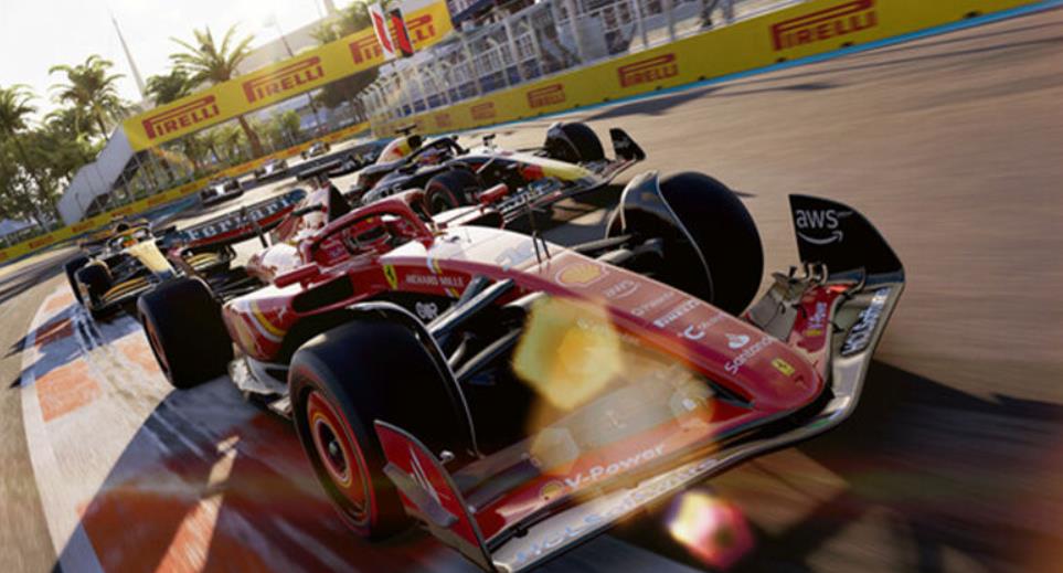 F1 方程式赛车 2024.F1 24_1