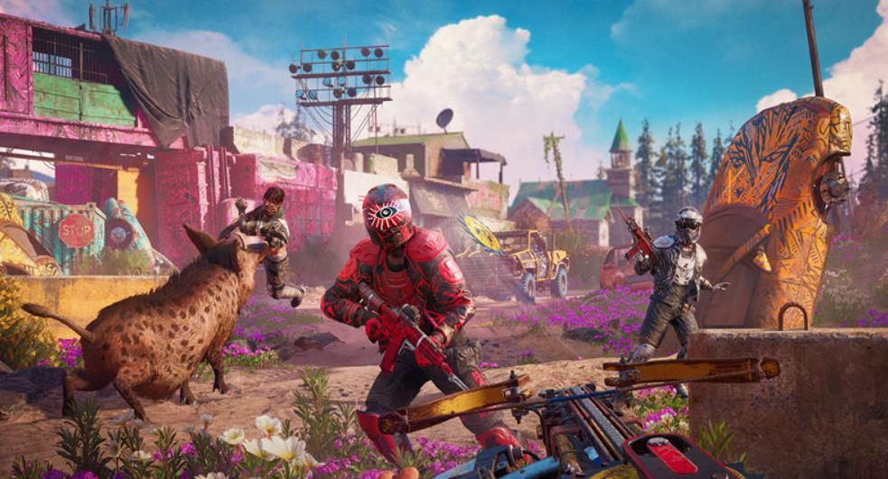 孤岛惊魂：破晓.Far Cry New Dawn_1