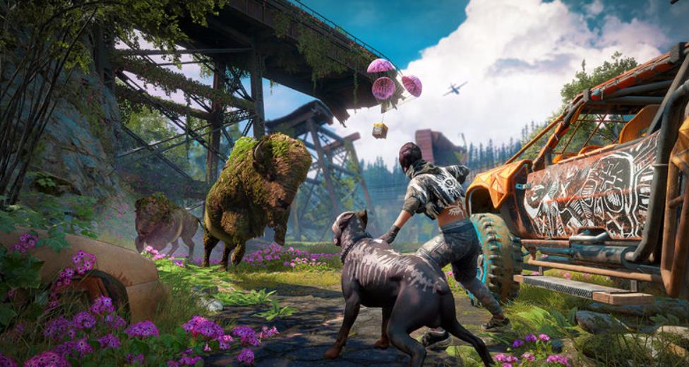 孤岛惊魂：破晓.Far Cry New Dawn_2