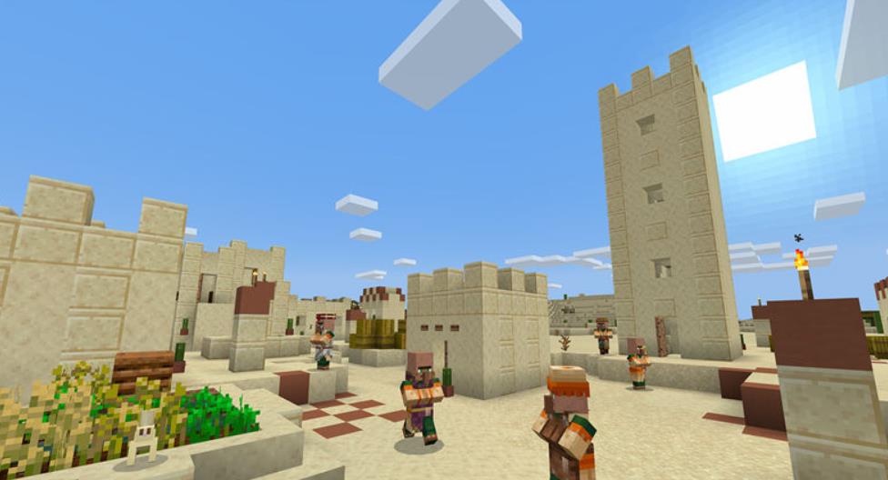 我的世界：基石版.Minecraft：Bedrock Edition_0