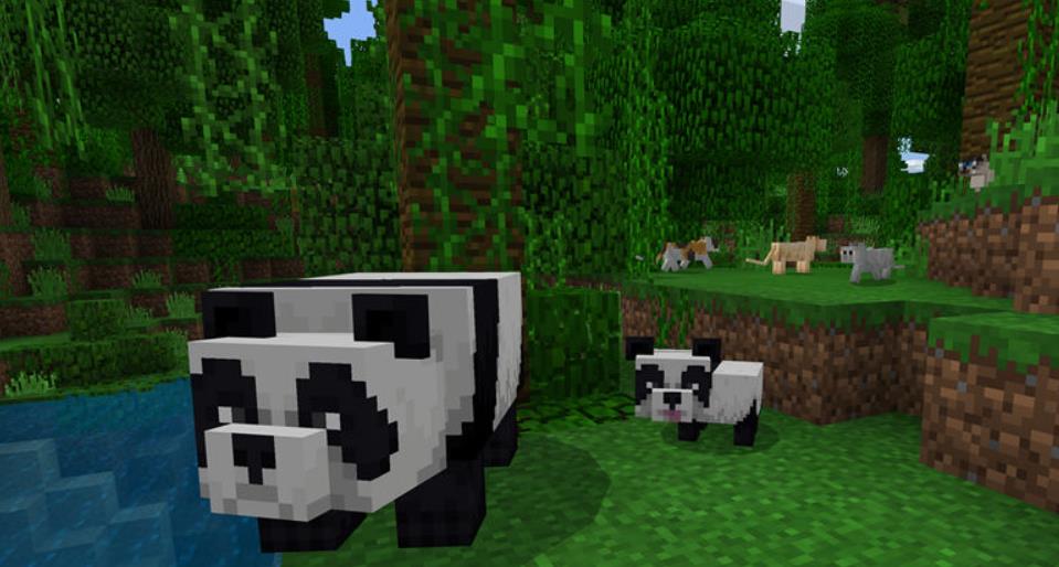 我的世界：基石版.Minecraft：Bedrock Edition_1